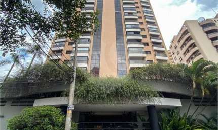 Apartamento com 4 quartos à venda na Rua Doutor Guilherme Cristofel, Santana, São Paulo