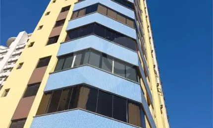 Apartamento com 3 quartos à venda em água fria - sp