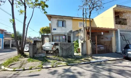 Casa com 2 quartos à venda na Rua Camboim, 11, Jaçanã, São Paulo