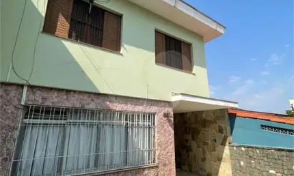 Casa com 4 quartos à venda na Rua Barra de São João, 56, Jardim São Paulo (Zona Norte), São Paulo