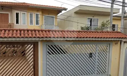 Casa com 3 quartos à venda na Rua Pexerica, 60, Jaçanã, São Paulo