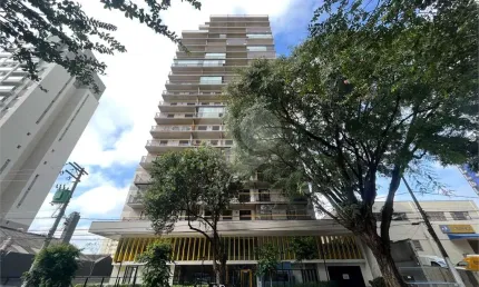 Apartamento com 2 quartos à venda na Rua Alfredo Pujol, Santana, São Paulo