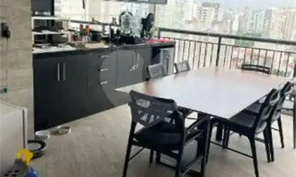 Apartamento com 4 quartos à venda em parque são jorge - sp