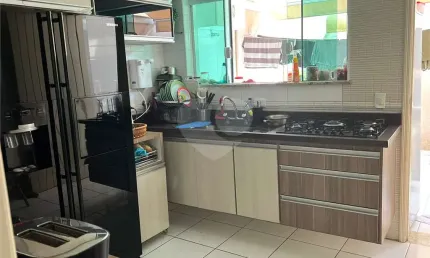 Casa em condomínio na Casa Verde - 2 suítes e 1 vaga