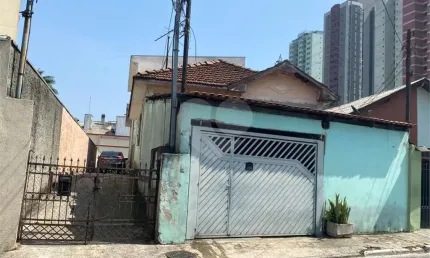 Casa com 5 quartos à venda na Rua Doutor José Pangella, 45, Freguesia do Ó, São Paulo