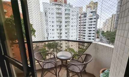 Apartamento com 4 quartos à venda na Rua Pedro Doll, 485, Santana, São Paulo