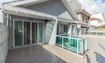 Casa com 3 quartos à venda na Avenida Águas de São Pedro, 384, Vila Paulicéia, São Paulo