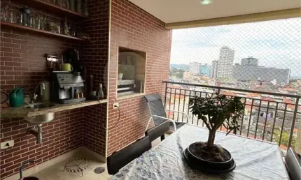 Apartamento com 3 quartos à venda na Rua Paulo Maldi, Tucuruvi, São Paulo