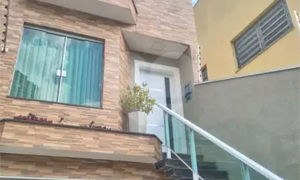 Casa com 3 quartos à venda na Avenida Xavier Pinheiro, 292, Vila Formosa, São Paulo