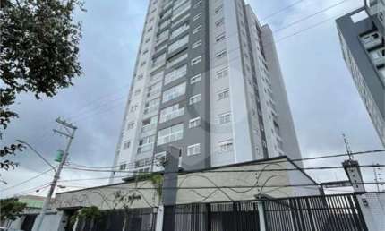 Apartamento com 2 quartos à venda na Rua General Nestor Passos, 226, Mandaqui, São Paulo