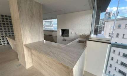Lindo apto à venda no GEOMETRIA ITAIM - 322M²  com 3 suítes e 5 vagas