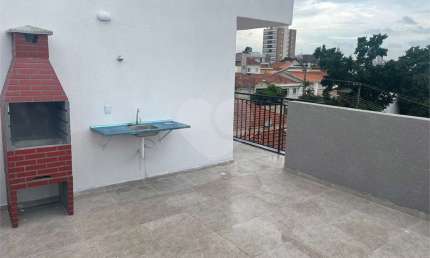 Casa em condomínio fechado com 2 quartos à venda na Rua Sílvio de Moura, 149, Parada Inglesa, São Paulo