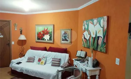 Apartamento vago no Mandaqui, condomínio com lazer completo
