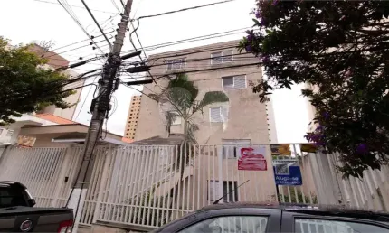 Apartamento com 2 quartos à venda em água fria - sp