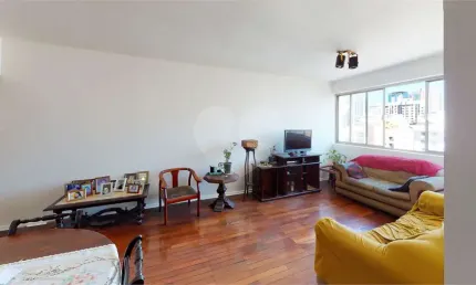 Apartamento com 2 quartos à venda na Rua João Cachoeira, 250, Itaim Bibi, São Paulo