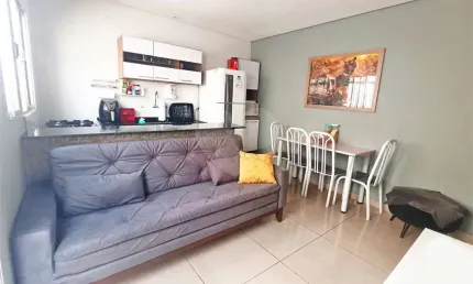 Casa térrea com 2 quartos à venda em vila olinda - sp