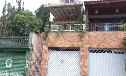 Casa com 3 quartos à venda na Rua Franco Paulista, Santana, São Paulo