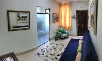 Casa A Venda Metrô Armênia E Shoping D- 3 Quartos-reformada.