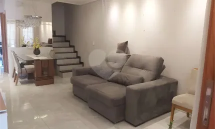 Sobrado com 2 quartos à venda em jardim guanca - sp