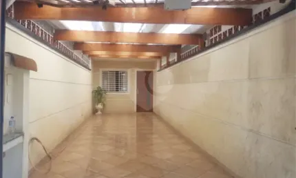 Casa com 3 quartos à venda na Rua Silvestre Lacroix, 85, Jaçanã, São Paulo