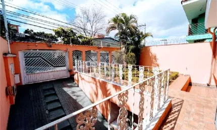 Casa térrea com 5 quartos à venda em parada inglesa - sp