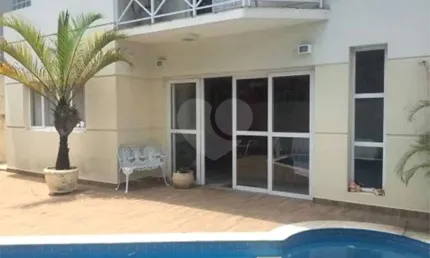 Casa em condomínio fechado com 4 quartos à venda na Avenida Nova Cantareira, Tucuruvi, São Paulo