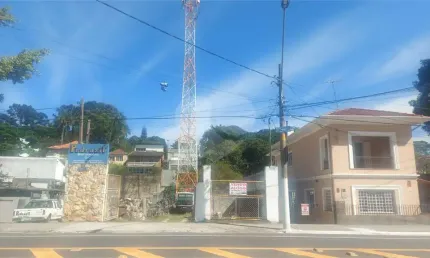 Terreno à venda na Avenida Nova Cantareira, Tremembé, São Paulo