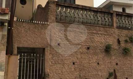 Casa com 2 quartos à venda na Rua Guarapuã, 76, Tucuruvi, São Paulo