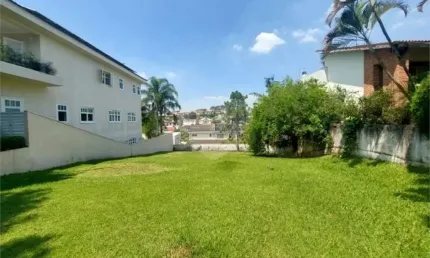 Terreno à venda na Alameda Londrina, 351, Alphaville, Santana de Parnaíba