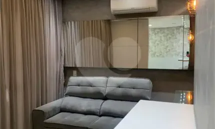 Apartamento com 1 quarto à venda na Rua Voluntários da Pátria, 3024, Santana, São Paulo