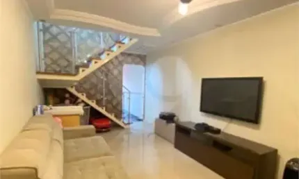 Casa com 4 quartos à venda na Rua Antônio Palmieri, 424, Parque Edu Chaves, São Paulo