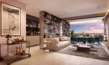 Apartamento com 2 quartos à venda na Rua Caraíbas, Perdizes, São Paulo