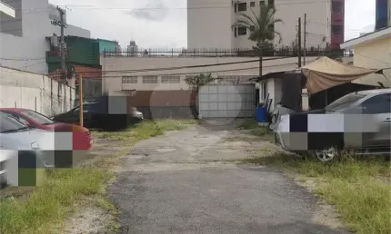Terreno à venda na Rua Rosa Maria, Tucuruvi, São Paulo