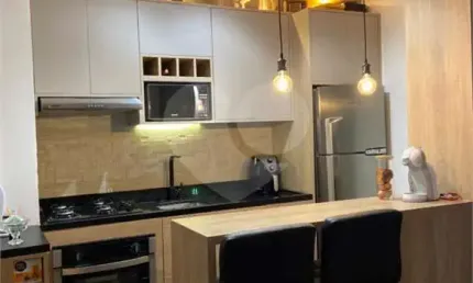 Apartamento com 1 quarto à venda na Rua dos Estudantes, 357, Centro, São Paulo