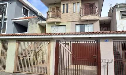 Casa com 3 quartos à venda na Rua Laerte, 81, Mandaqui, São Paulo