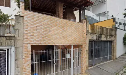 Casa com 2 quartos à venda na Rua Piracanguá, 81, Santana, São Paulo