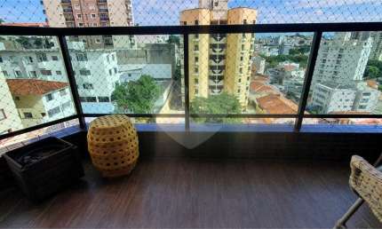 Apartamento com 3 quartos à venda na Rua Feliciano Bicudo, 201, Jardim São Paulo (Zona Norte), São Paulo
