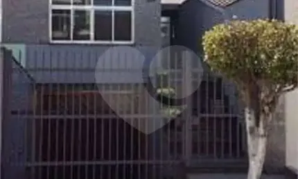 Casa com 3 quartos à venda na Rua Alessandro Araldi, 109, Pirituba, São Paulo