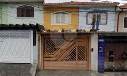 Casa com 2 quartos à venda na Avenida Mendes da Rocha, 1766, Parque Edu Chaves, São Paulo