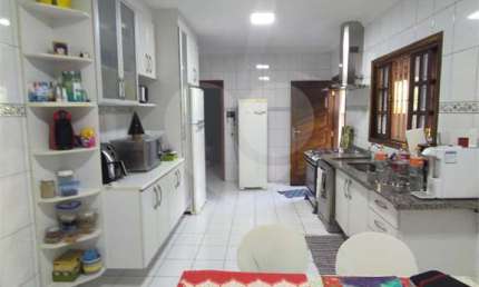 Casa com 3 quartos à venda na Rua Maria Lúcia Duarte, 528, Pirituba, São Paulo