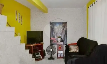 Casa com 3 quartos à venda na Rua Virgílio Ravelli, Casa Verde, São Paulo