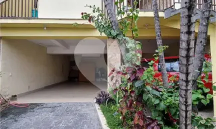 Casa com 4 quartos à venda na Rua Doutor Valentim Bouças, 682, Vila Mazzei, São Paulo