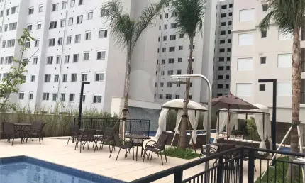 Apartamento com 2 quartos à venda na Rua Ernesto de Castro, Brás, São Paulo