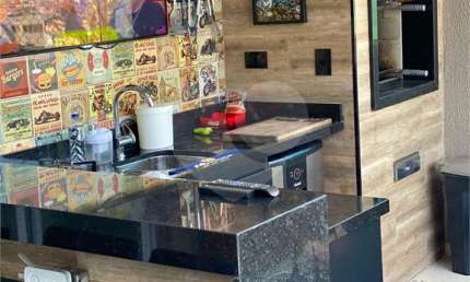 Cobertura com 2 quartos à venda na Avenida Doutor Timóteo Penteado, 4056, Vila Galvão, Guarulhos