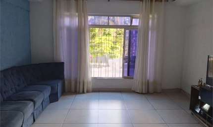 Casa com 3 quartos à venda na Rua Maria Amália Lopes Azevedo, 1465, Horto Florestal, São Paulo