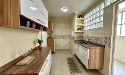 Apartamento a venda 80 metros, 2 dormitórios em  perdizes