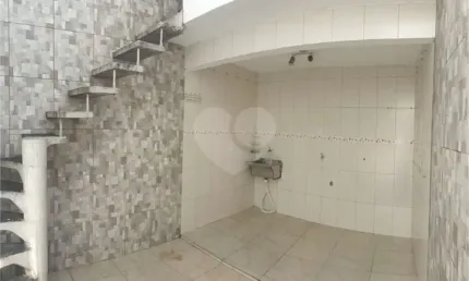 Casa com 3 quartos à venda na Rua Robert Barany, 18, Pirituba, São Paulo