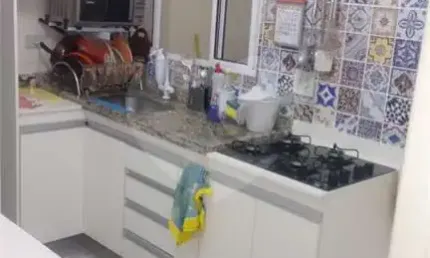 Casa em condomínio fechado com 2 quartos à venda na Rua Casimiro Nisskiniz, 294, Itaquera, São Paulo