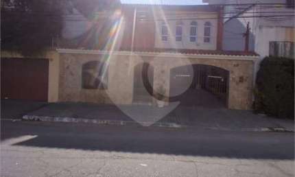 Casa com 4 quartos à venda na Rua Padre Francisco Amos Connor, 252, Tremembé, São Paulo