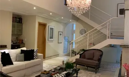 Casa com 4 quartos à venda na Alameda Bertioga, Alphaville, Santana de Parnaíba